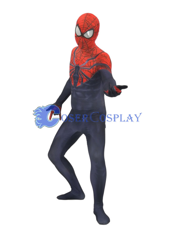 2018 Superior Spider Man Doctor Octopus Cosplay Costume